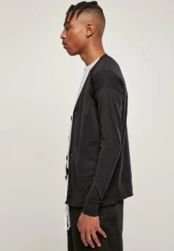 URBAN CLASSICS Fine - Vest - Black 14 URBAN CLASSICS Fine - Vest - Black -Urban Classics f0d30f3422224cf3a4fa4c1fbd400824