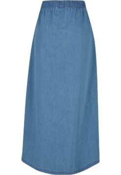 URBAN CLASSICS Long Wide Light - Maxirok - Skyblue Washed -Urban Classics f10db59dc96441cf932e7a5fd00ea063