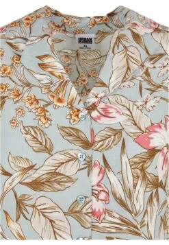 URBAN CLASSICS Overhemdblouse - Blackfruity -Urban Classics f1429b8f0f6c43329248c3348bab362f