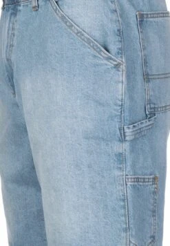 URBAN CLASSICS Carpenter - Jeansshort - Lighter Washed -Urban Classics f1764980cb67458a9482595071a258da