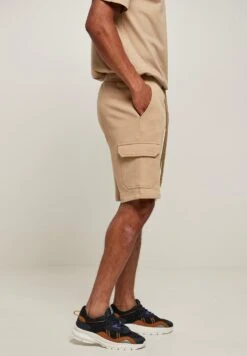 URBAN CLASSICS Shorts - Unionbeige -Urban Classics f188694fa3844eb485520898d60b981c