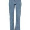 URBAN CLASSICS Straight Leg Jeans - Tinted Lightblue Washed -Urban Classics f1b6ba2f4ec2480bb481f396eaf08309