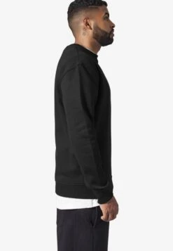 URBAN CLASSICS Sweater - Black 10 URBAN CLASSICS Sweater - Black -Urban Classics f241eb38ee9e4dd0bf163fb0e581de14