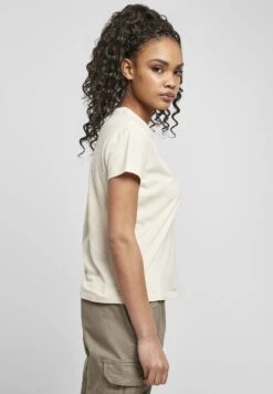 URBAN CLASSICS Ladies Basic Box Tee - T-Shirt Basic - Whitesand 11 URBAN CLASSICS Ladies Basic Box Tee - T-Shirt Basic - Whitesand -Urban Classics f244dad9e6b54a6bb6c7876e89db3036