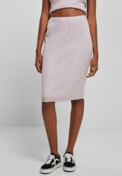 URBAN CLASSICS Kokerrok - Lilac