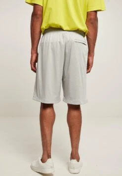 URBAN CLASSICS Basic - Shorts - Lightasphalt -Urban Classics f2b3cc2122304ed8a3ce0358de2c34b3