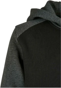 URBAN CLASSICS Sweater - Black Charcoal -Urban Classics f2bd81ecbaf443258b4470d96e75f01e