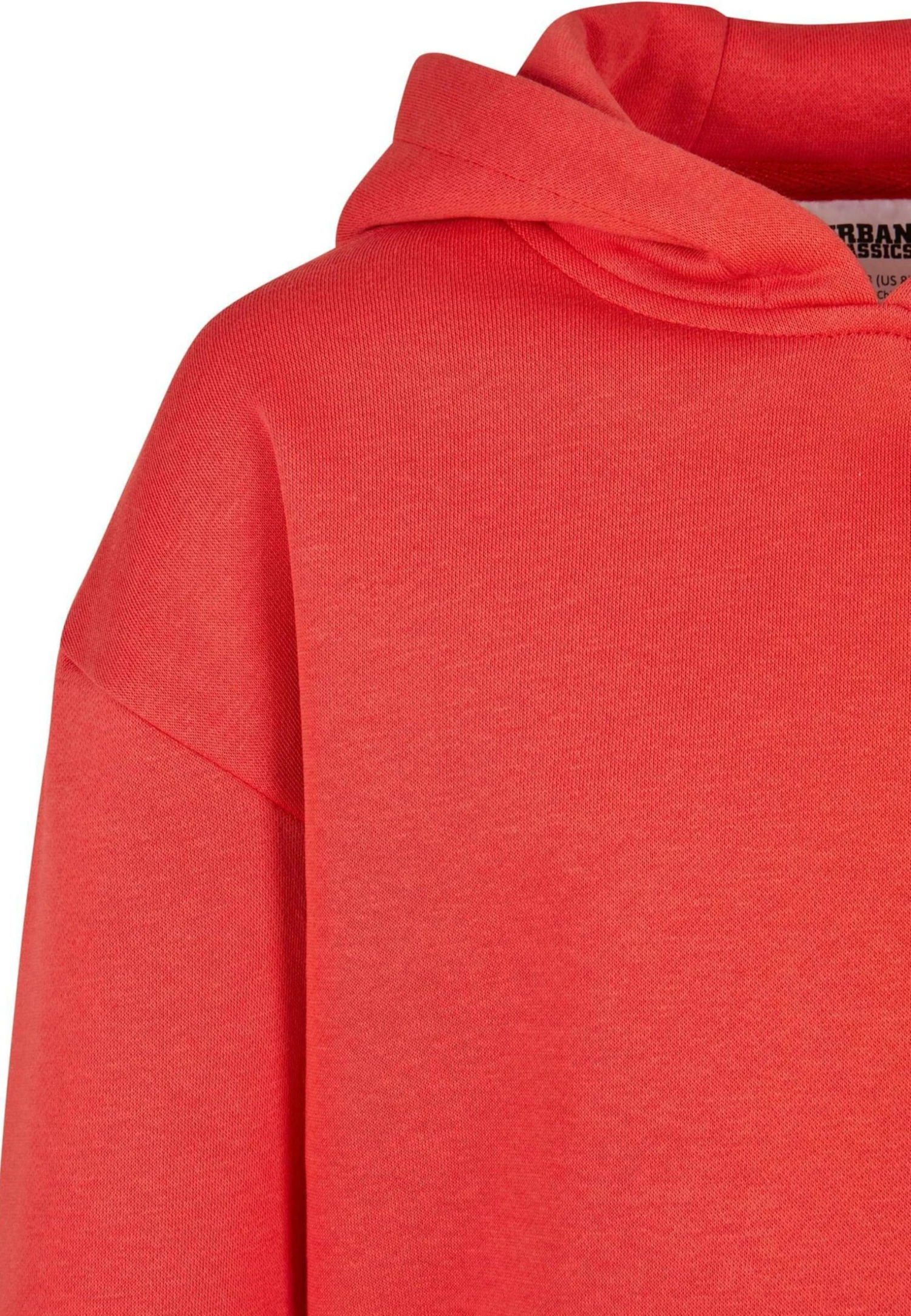 URBAN CLASSICS Hoodie - Hugered 6 URBAN CLASSICS Hoodie - Hugered - Afbeelding 4