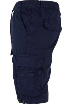 URBAN CLASSICS Double Pocket- Shorts - Navy -Urban Classics f384c049b00a4b4cb9dccd7b6dffe7d6