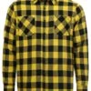 URBAN CLASSICS Checked - Overhemd - Honey/Black 2 URBAN CLASSICS Checked - Overhemd - Honey/Black -Urban Classics f3c8027a619d4416ba361f596c785d82