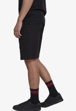 URBAN CLASSICS Terry Shorts - Shorts - Black -Urban Classics f3daab439cdd437d9ee07e0ed95175df