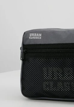 URBAN CLASSICS Chest Bag - Heuptas - Grey -Urban Classics f3ec7dd0b6ba411ab64fe316ba36f6f1