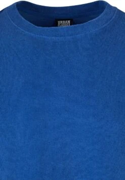 URBAN CLASSICS Towel Tee - T-Shirt Basic - Royal -Urban Classics f416e22a8f8942dfb67b6f435caa0482