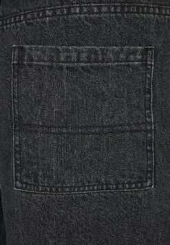 URBAN CLASSICS Relaxed Fit Jeans - Black Acid Washed 28 URBAN CLASSICS Relaxed Fit Jeans - Black Acid Washed -Urban Classics f421f05ae2d34991ad4a2dbf7bae5a43