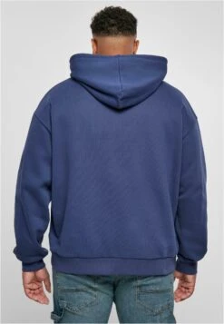 URBAN CLASSICS Ultra Heavy - Hoodie - Spaceblue -Urban Classics f4e8b0b658bf49efb552b381c8bb0b0e