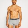 URBAN CLASSICS Boxer Shorts 3 Pack - Onderbroeken - Island/Electiclime/Grey 1 URBAN CLASSICS Boxer Shorts 3 Pack - Onderbroeken - Island/Electiclime/Grey -Urban Classics f4f156cc93364f61b8b5c2b263692ef4