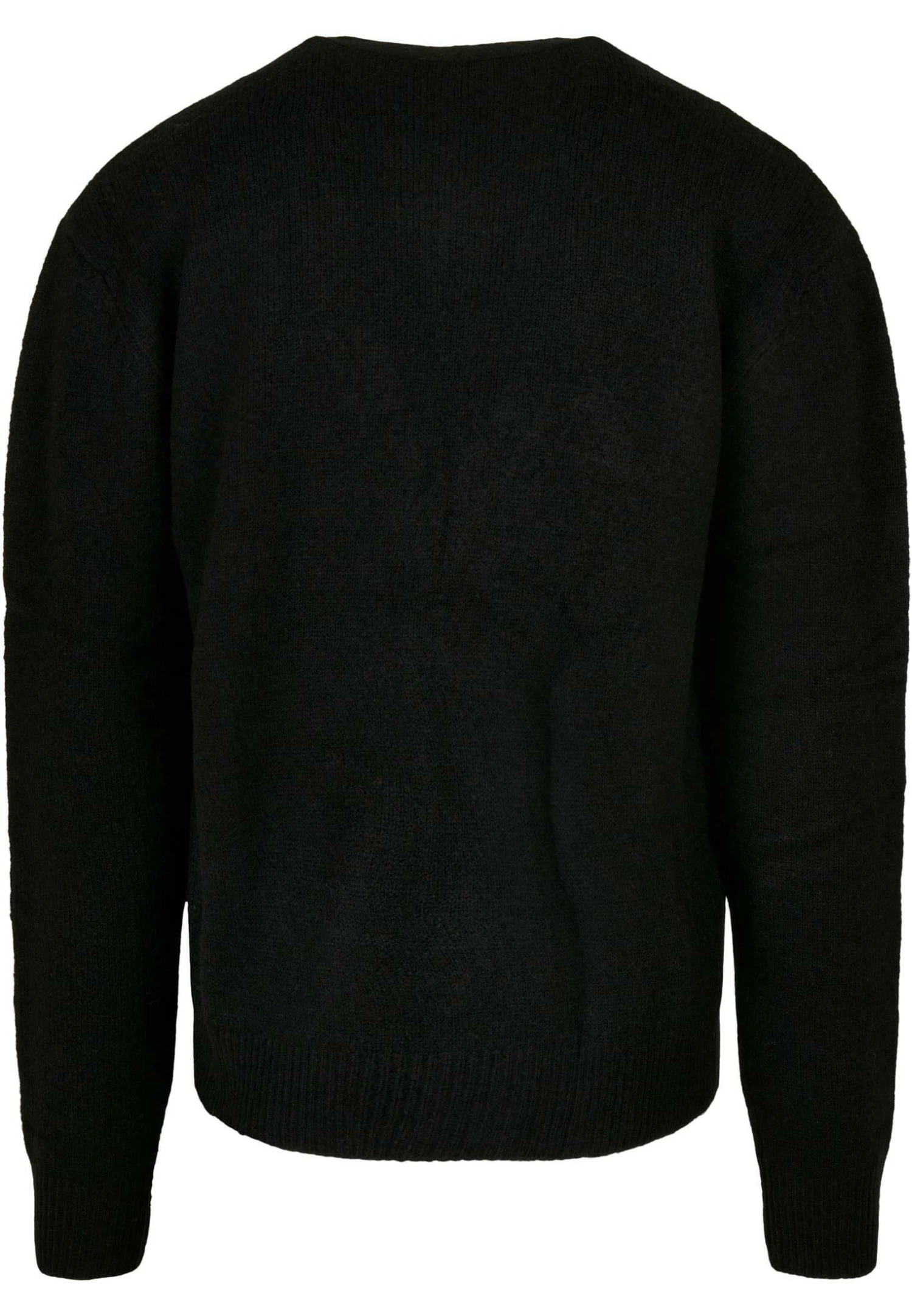 URBAN CLASSICS Chunky- Vest - Black 4 URBAN CLASSICS Chunky- Vest - Black - Afbeelding 2