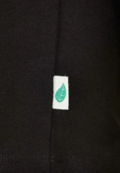 URBAN CLASSICS Cropped Longsleeve - Longsleeve - Black -Urban Classics f639928b0a8741598b0e35459a1e4645