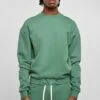 URBAN CLASSICS Ultra Heavy Crew - Sweater - Leaf -Urban Classics f65092e22ca1489795dfd32320983d8a