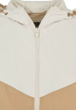 URBAN CLASSICS Arrow- Windjack - Whitesand Unionbeige -Urban Classics f6f76454f75745d29c33e0e50bf300a8
