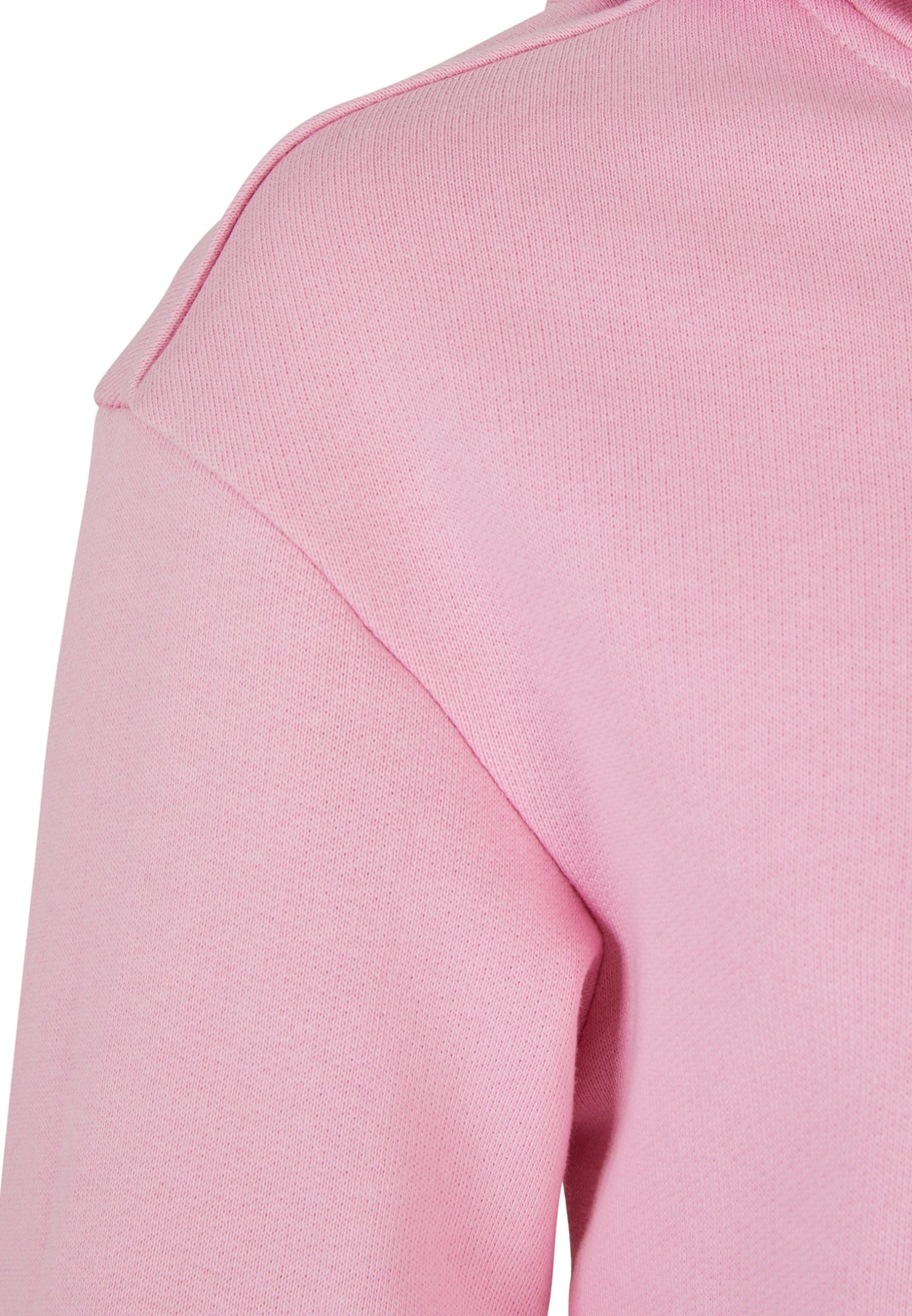 URBAN CLASSICS Kinder- Hoodie - Girlypink 6 URBAN CLASSICS Kinder- Hoodie - Girlypink - Afbeelding 4