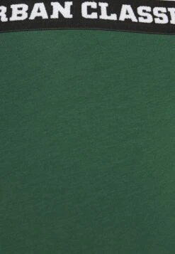 URBAN CLASSICS 3 Pack - Onderbroeken - Darkgreen/Black -Urban Classics f7648f620c544dc6b7e37fc4c8fb841f