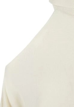 URBAN CLASSICS Turtelneck - Trui - Whitesand -Urban Classics f7a76c68730b44d980f969173074bc67