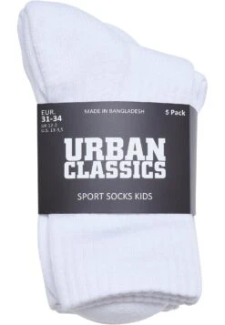 URBAN CLASSICS 5-Pack - Sokken - White 7 URBAN CLASSICS 5-Pack - Sokken - White -Urban Classics f7beb5e7444f4b46ad2a3bb0af320257