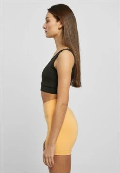 URBAN CLASSICS Bustier - Black -Urban Classics f87202954e1742079a0b7c2813779873