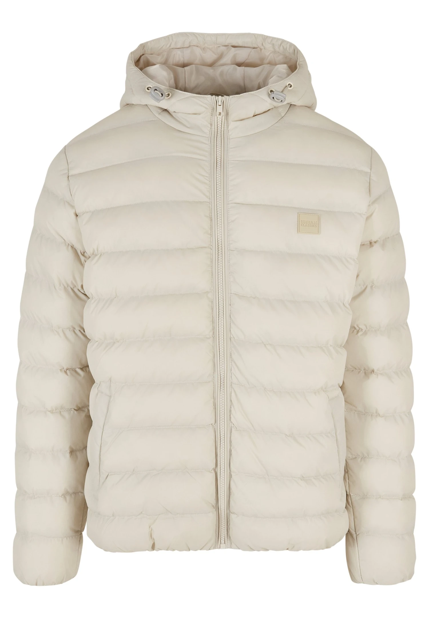 URBAN CLASSICS Basic Bubble- Winterjas - Wolfgrey 3 URBAN CLASSICS Basic Bubble- Winterjas - Wolfgrey