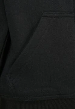 URBAN CLASSICS Sweater Met Rits - Black -Urban Classics f8bcfc81562142518e6c13250c4dc03a