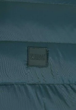 URBAN CLASSICS Basic Bubble- Winterjas - Bottlegreen -Urban Classics f965b061ba2946c8b7b6484010742502