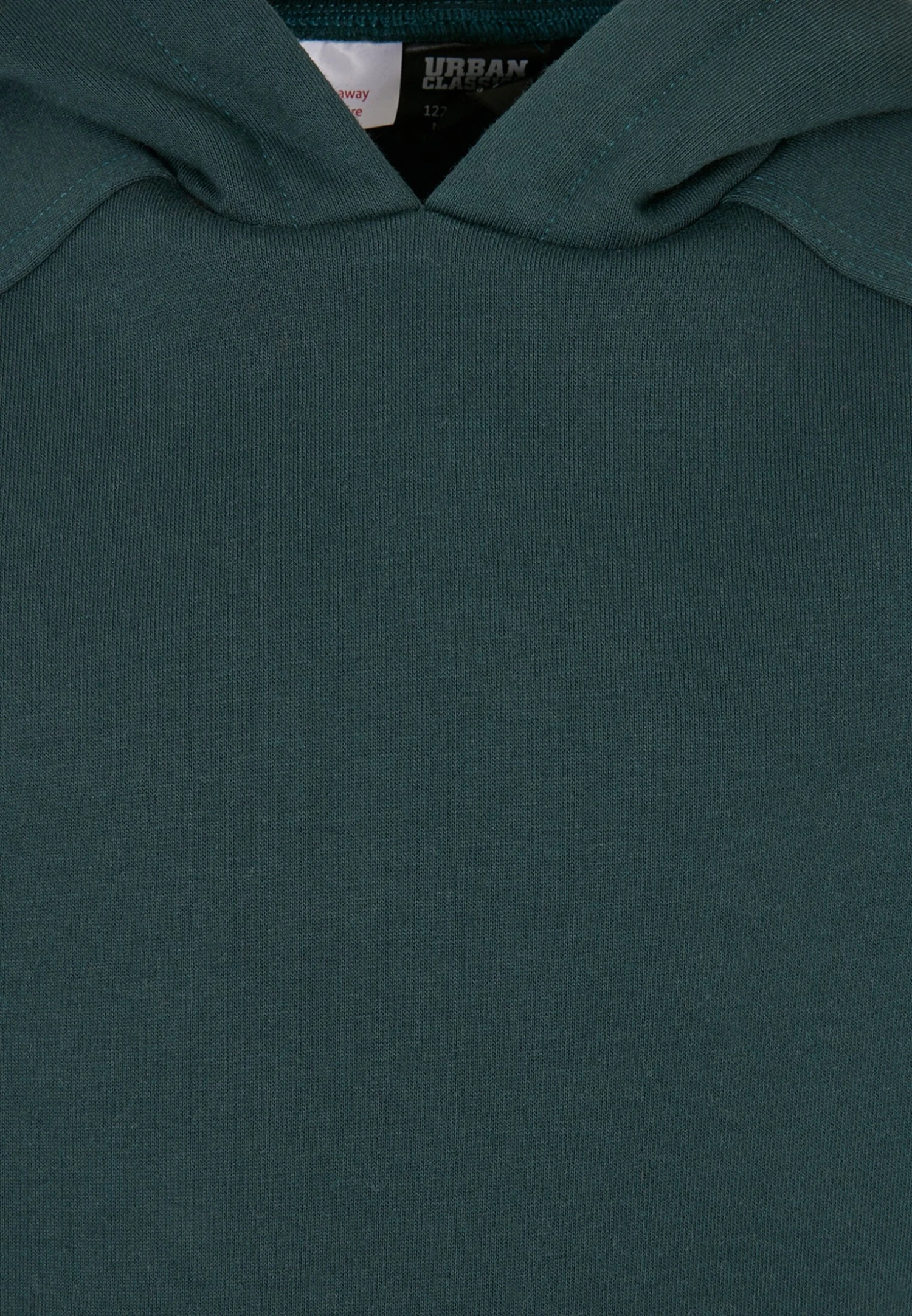 URBAN CLASSICS Hoodie - Bottlegreen 5 URBAN CLASSICS Hoodie - Bottlegreen - Afbeelding 3