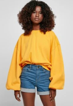 URBAN CLASSICS Oversized Triangle Crew Neck - Sweater - Magicmango