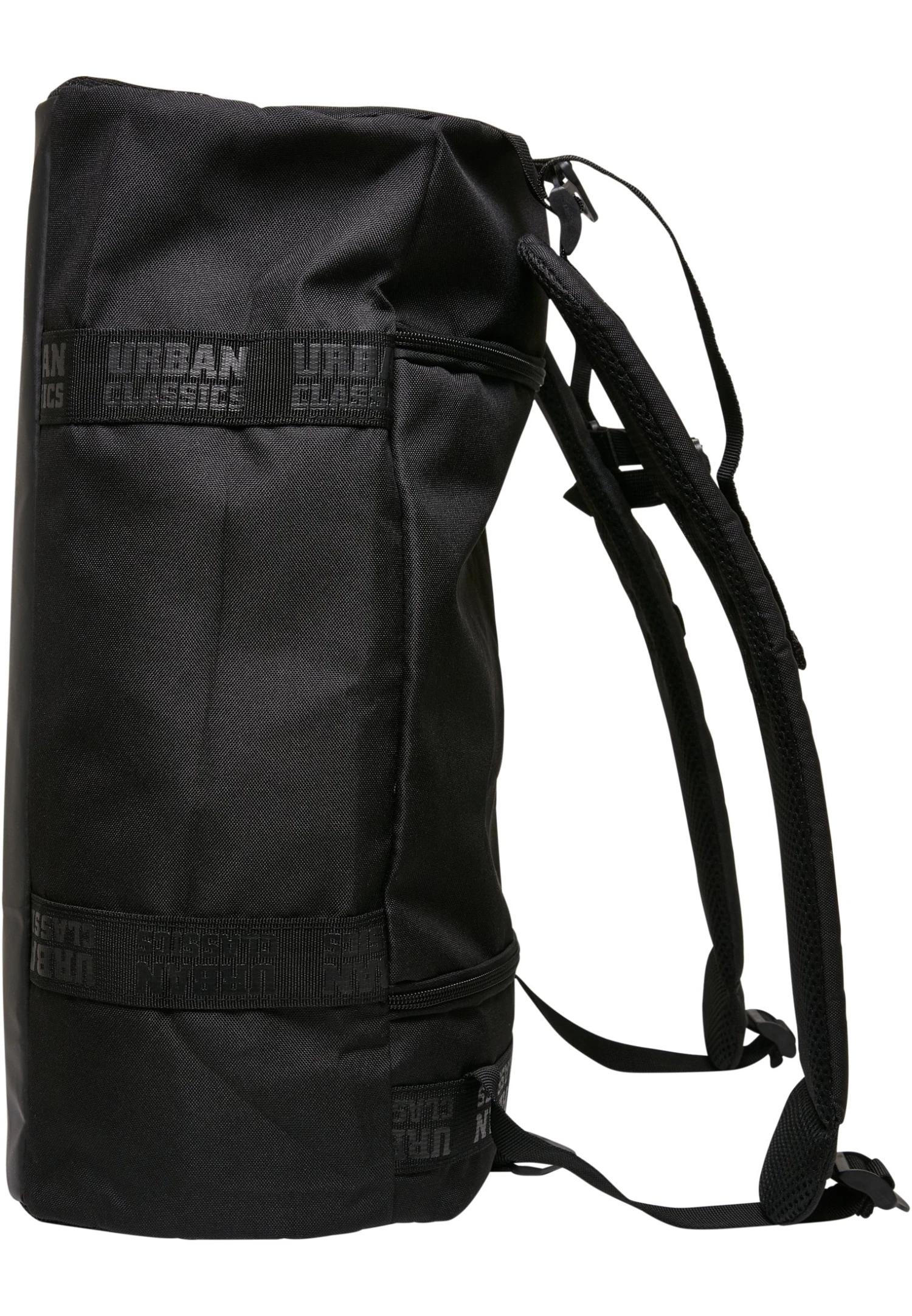 URBAN CLASSICS Rugzak - Black 11 URBAN CLASSICS Rugzak - Black - Afbeelding 9