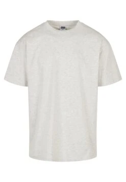 URBAN CLASSICS Heavy - T-Shirt Basic - Lightgrey -Urban Classics fa7fab30961d400ab42cc336244c2ea8