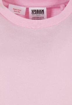 URBAN CLASSICS T-Shirt Basic - Girlypink -Urban Classics fa9a5681d6e44f5fb357cc2db23fe43c