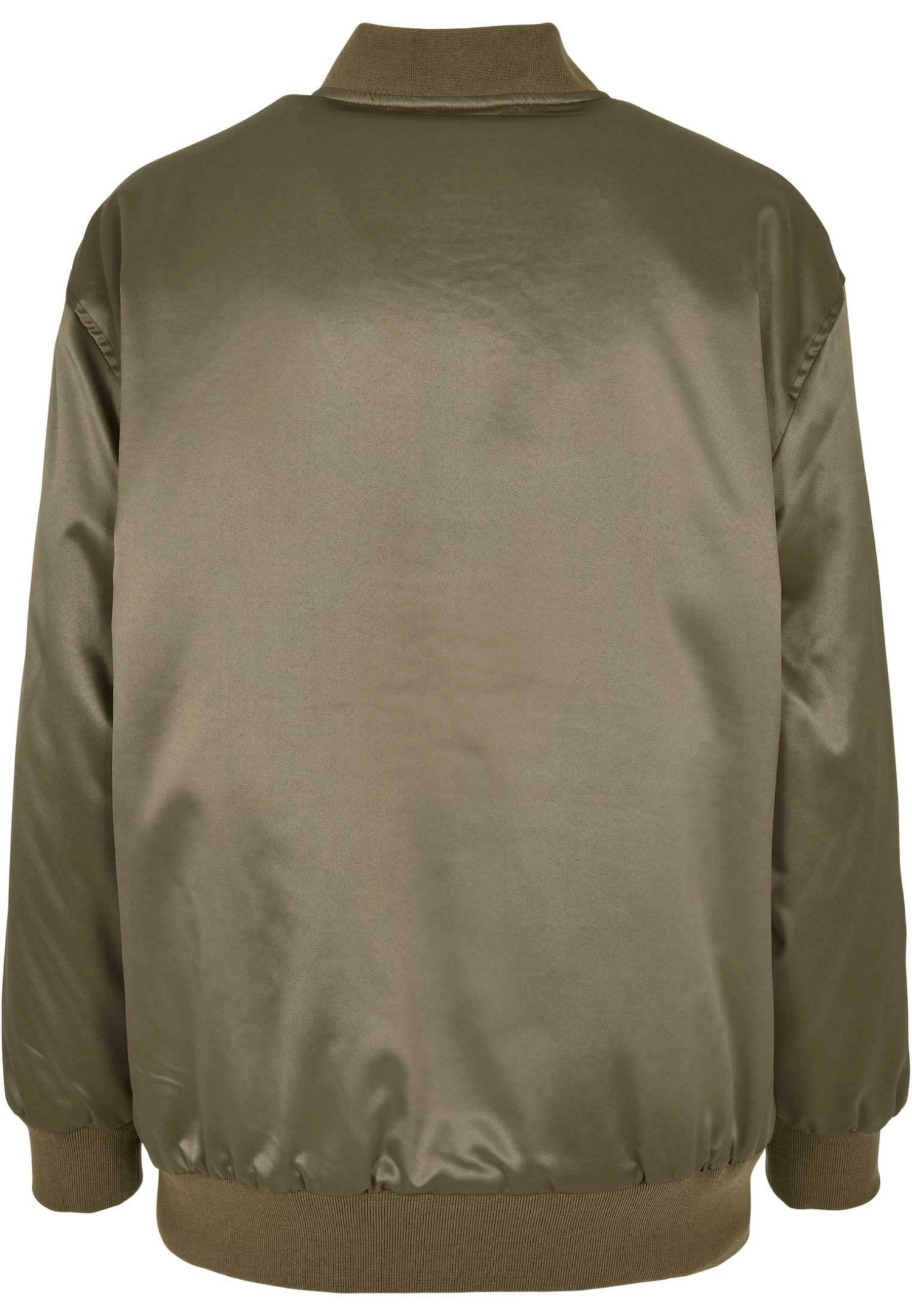 URBAN CLASSICS Bomberjacks - Softolive 9 URBAN CLASSICS Bomberjacks - Softolive - Afbeelding 7