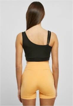 URBAN CLASSICS Bustier - Black -Urban Classics fb6d5b1ccff340819f7c7b164f0c00e1