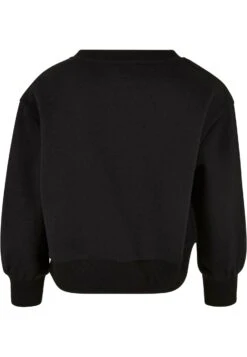 URBAN CLASSICS Crewneck - Sweater - Black -Urban Classics fb892f5ae7444831aa222b5a8faf325d