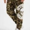 URBAN CLASSICS Thug Life Bcamo - Trainingsbroek - Camouflage -Urban Classics fbab86be51de41daabe7049a7f0fb71b