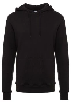 URBAN CLASSICS Organic Basic Hoody - Hoodie - Black 10 URBAN CLASSICS Organic Basic Hoody - Hoodie - Black -Urban Classics fbadd183ee4143488662cfc818c05574