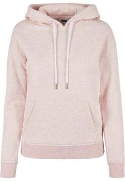 URBAN CLASSICS Hoodie - Pink Melange 15 URBAN CLASSICS Hoodie - Pink Melange -Urban Classics fc6e70d1e0534d46b099a99745172b1f