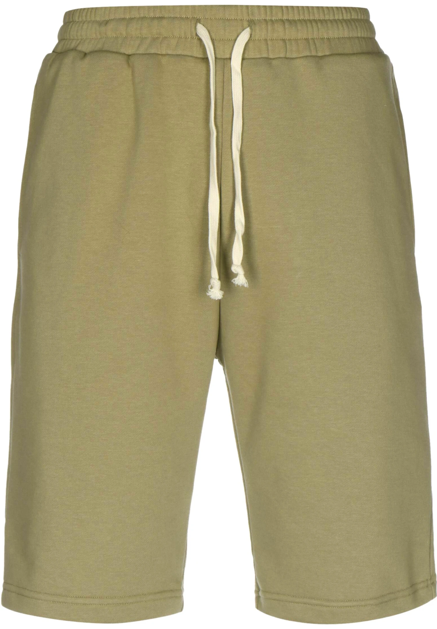 URBAN CLASSICS Low Crotch Sweatshorts - Shorts - Khaki 3 URBAN CLASSICS Low Crotch Sweatshorts - Shorts - Khaki