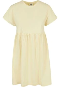 URBAN CLASSICS Empire Valance - Jurk - Softyellow 11 URBAN CLASSICS Empire Valance - Jurk - Softyellow -Urban Classics fcbf63b46fc44c6dbe5b775491b905a1