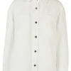 URBAN CLASSICS Overshirt - Overhemdblouse - White