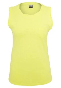 URBAN CLASSICS DamenTee - Top - Neonyellow 9 URBAN CLASSICS DamenTee - Top - Neonyellow -Urban Classics fcf8a43986a94a5dbfeaba4d1e9523c2