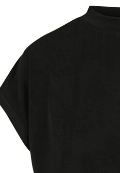 URBAN CLASSICS Ladies Modal Short Tee - T-Shirt Basic - Black 9 URBAN CLASSICS Ladies Modal Short Tee - T-Shirt Basic - Black -Urban Classics fdb2034351a94880b335772da1140330