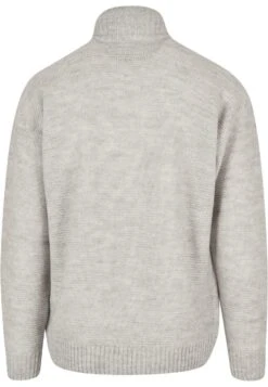 URBAN CLASSICS Troyer - Trui - Lightgrey -Urban Classics fe1bef5a6ef945789520fb1b822305d2