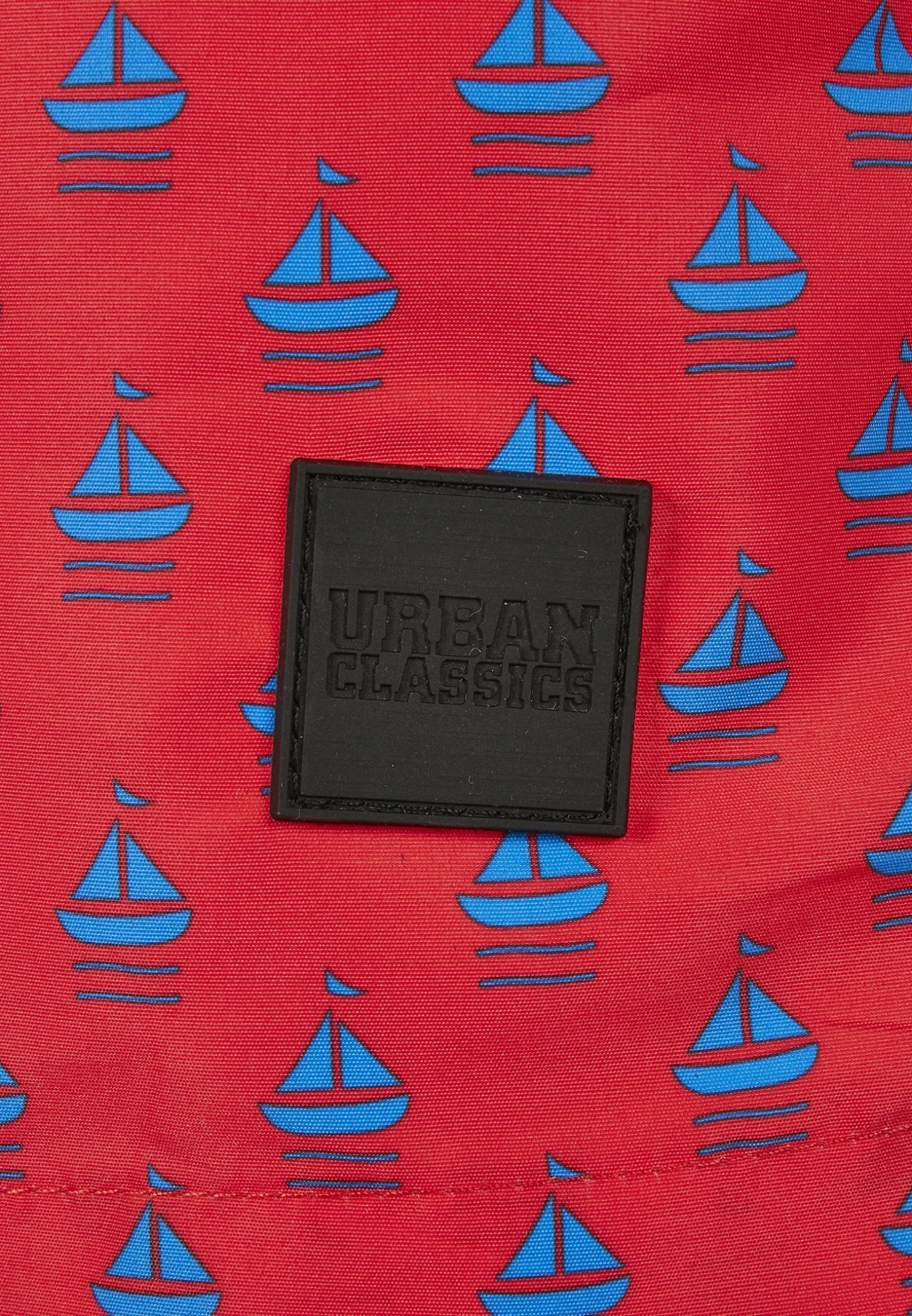 URBAN CLASSICS Pattern - Zwemshorts - Lil Yacht Aop 8 URBAN CLASSICS Pattern - Zwemshorts - Lil Yacht Aop - Afbeelding 6